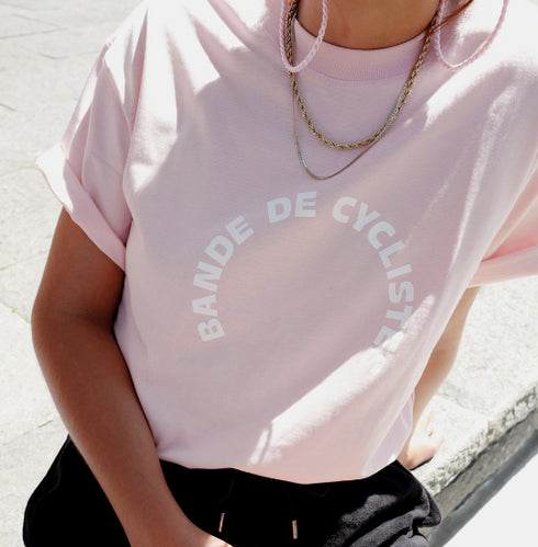 T-shirt | London | Rose | Unisex I 30% off